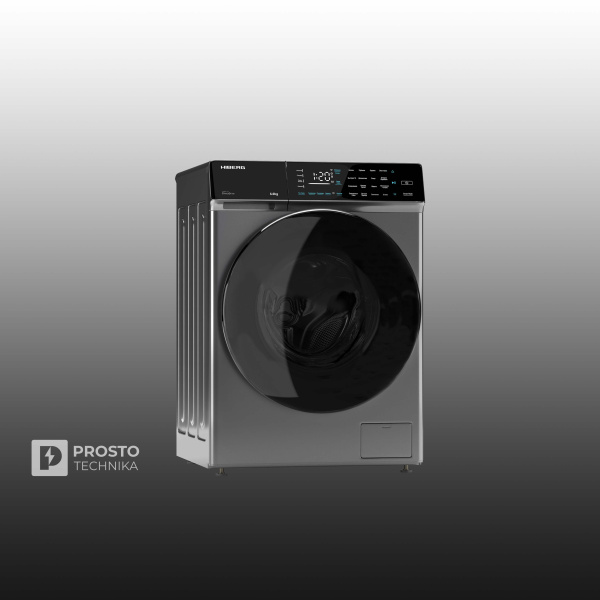 Стиральная машина HIBERG i-DDQ9 - 612 Sd